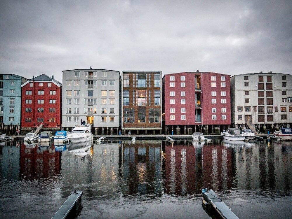 Study Abroad in Norway: Trondheim